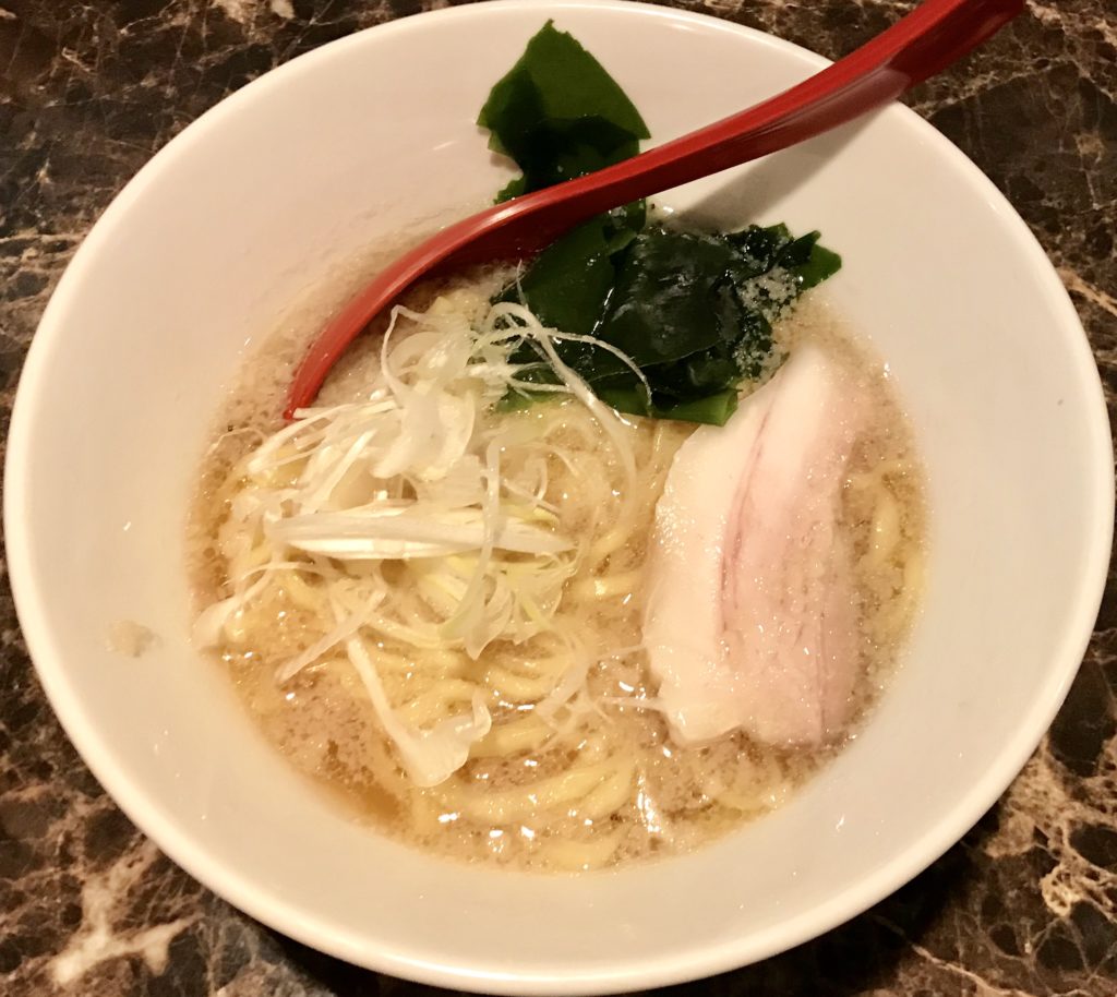 らーめん処 一凛 津田沼 ラーメンのちから