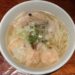 らー麺 本間（赤坂）