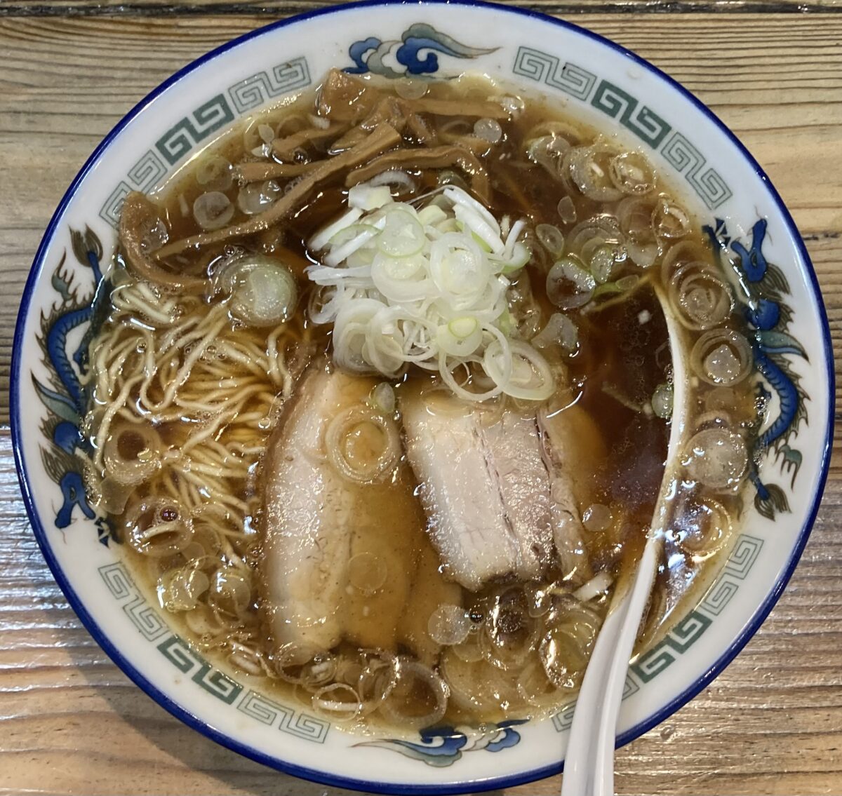 極み麺（池袋）