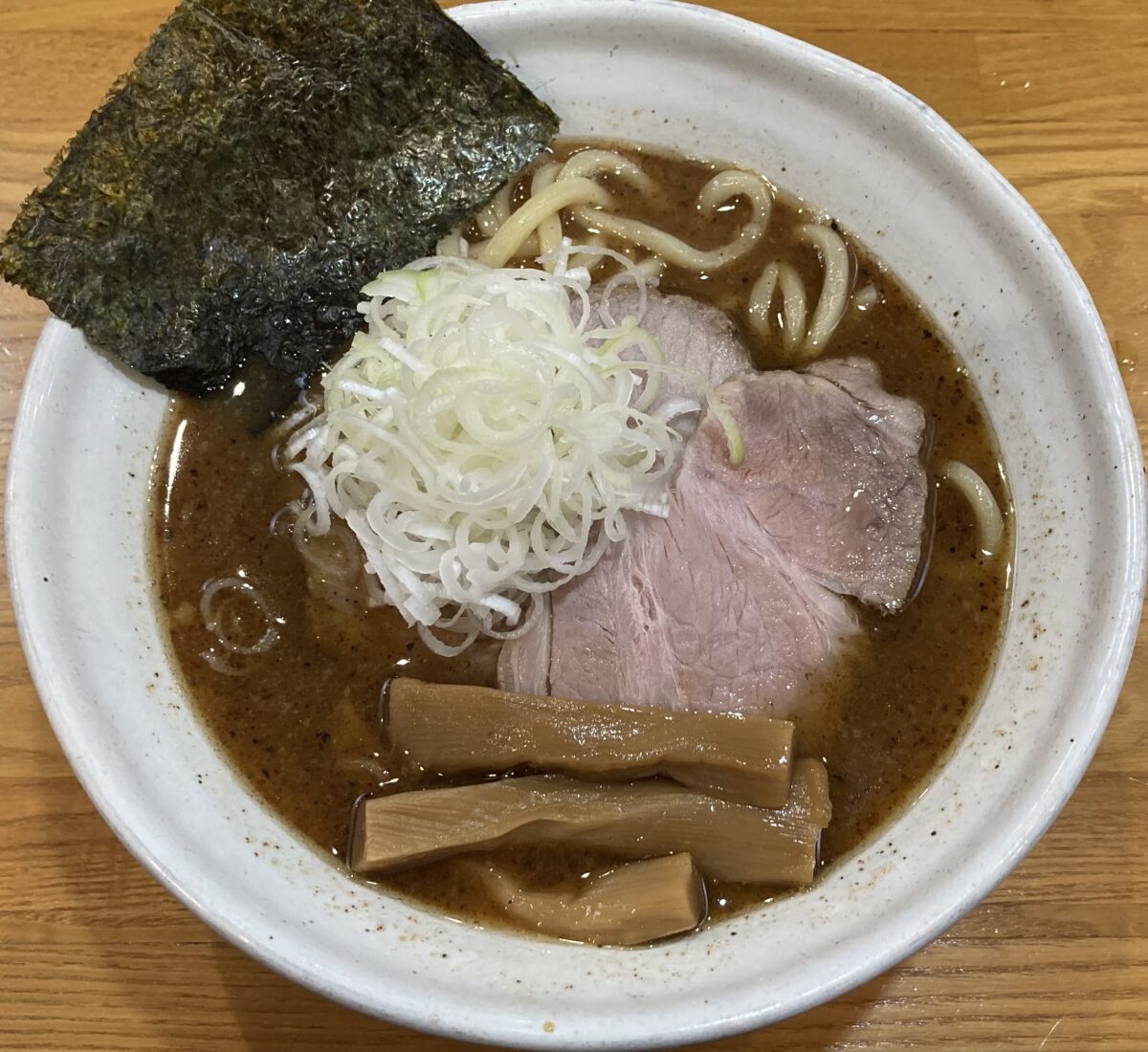 麺道 GENTEN（松戸）