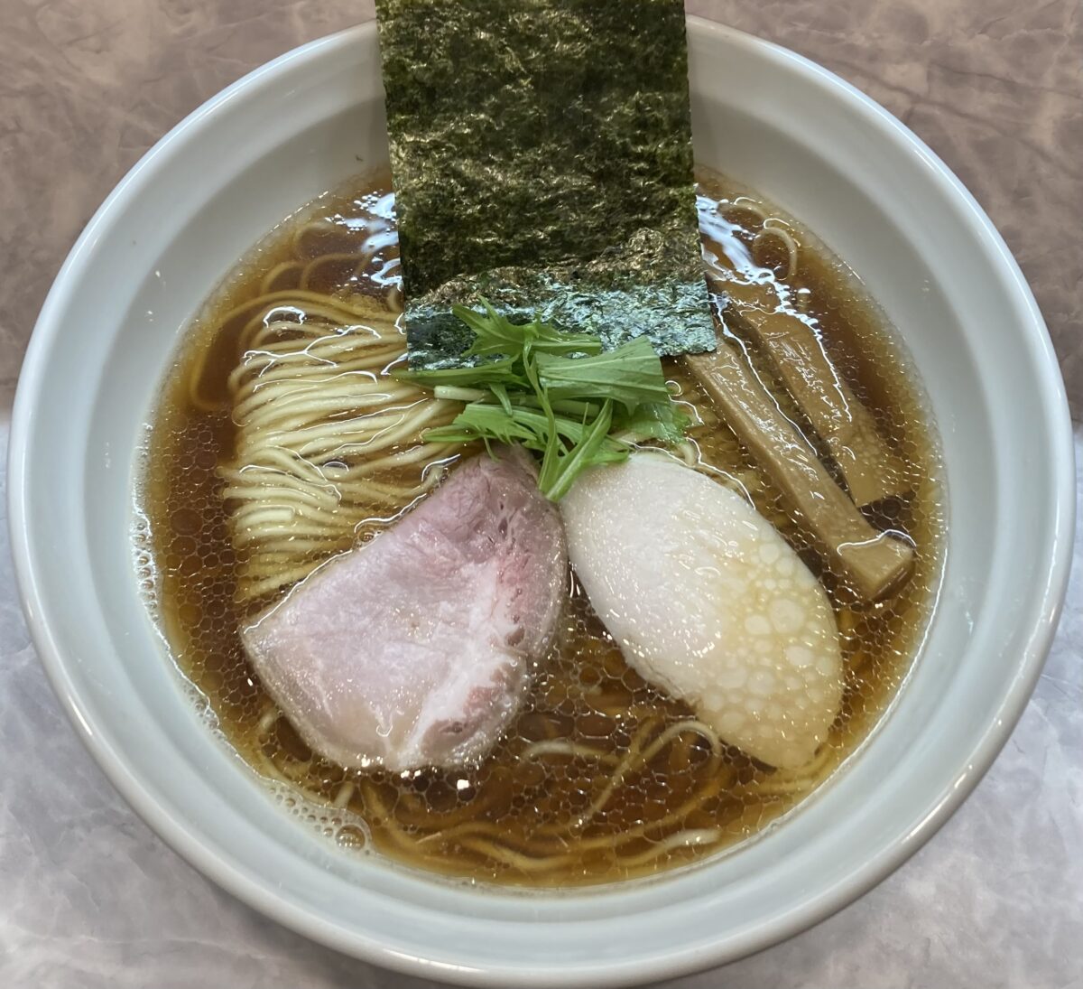 麺響 万蕾（菊川）