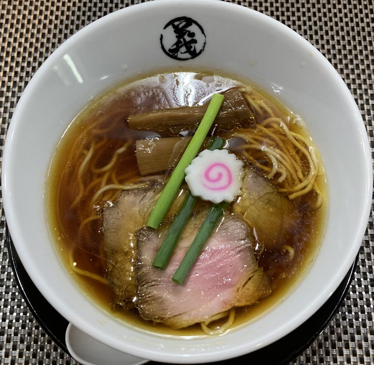 麺屋 義（日暮里）