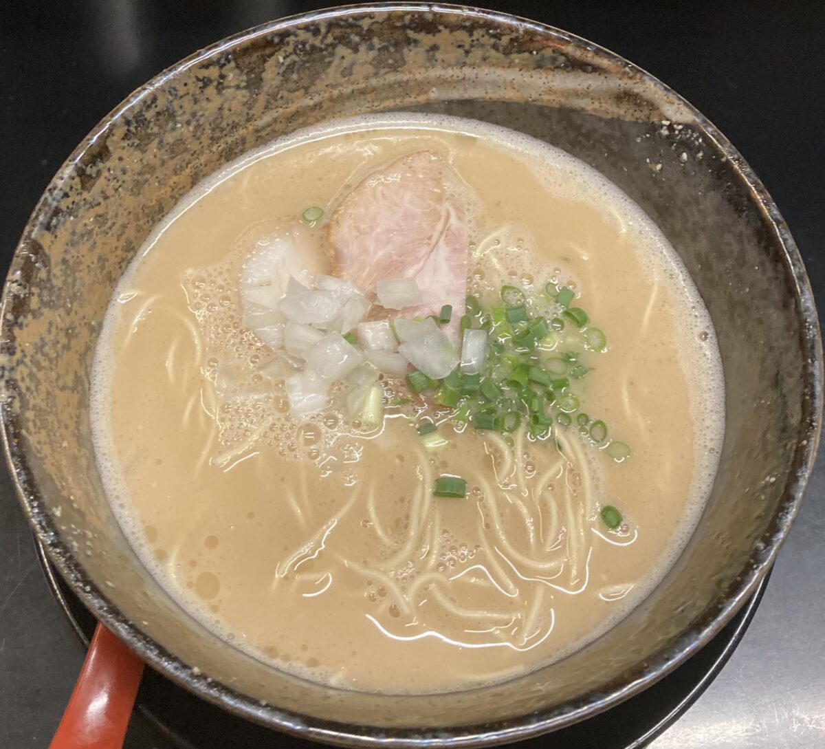 本格博多豚骨ラーメン豚野郎（中野）