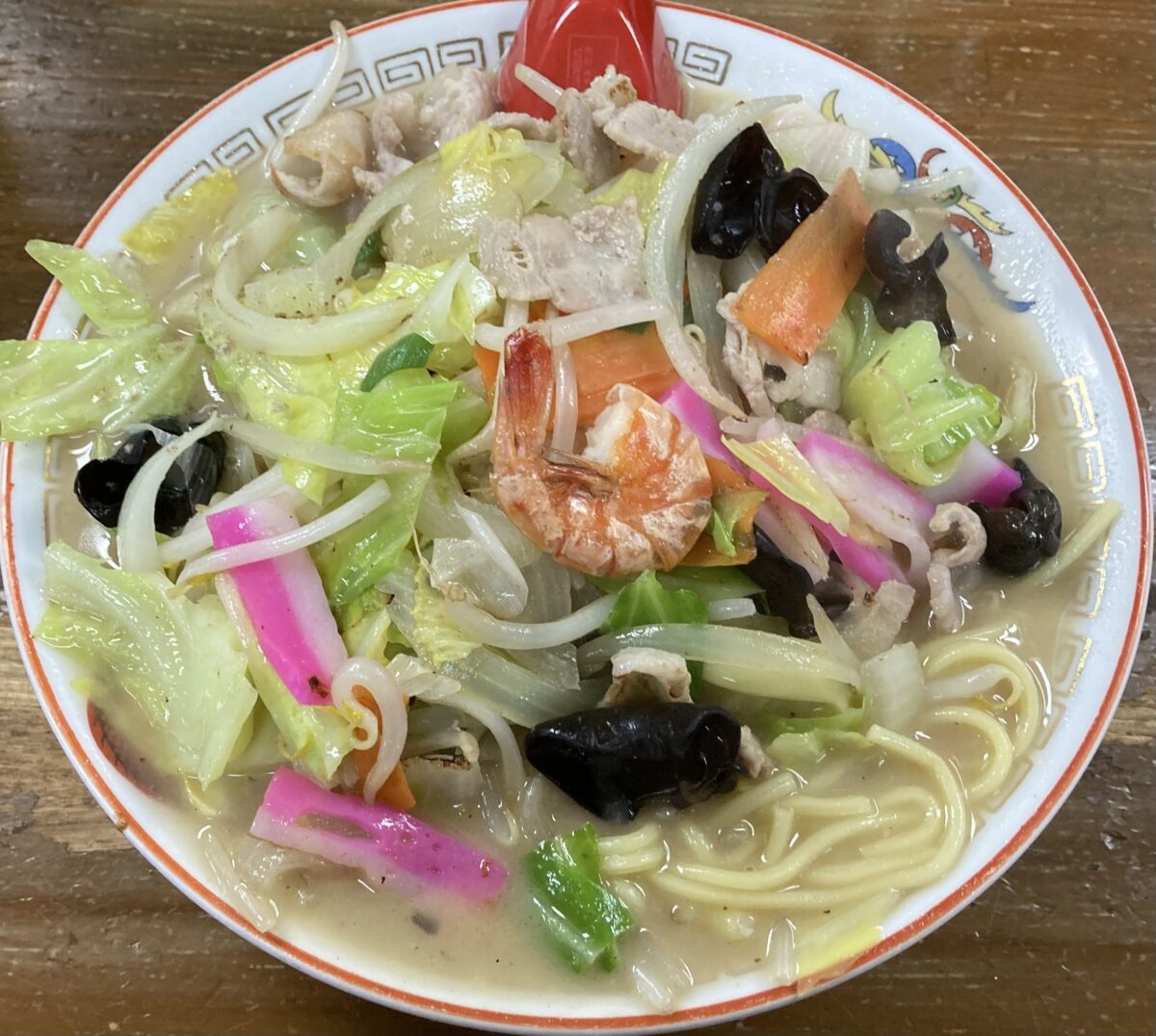 九州ラーメン 友理（木更津）