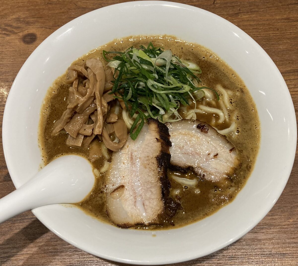 麺好 獅子團（小川町）