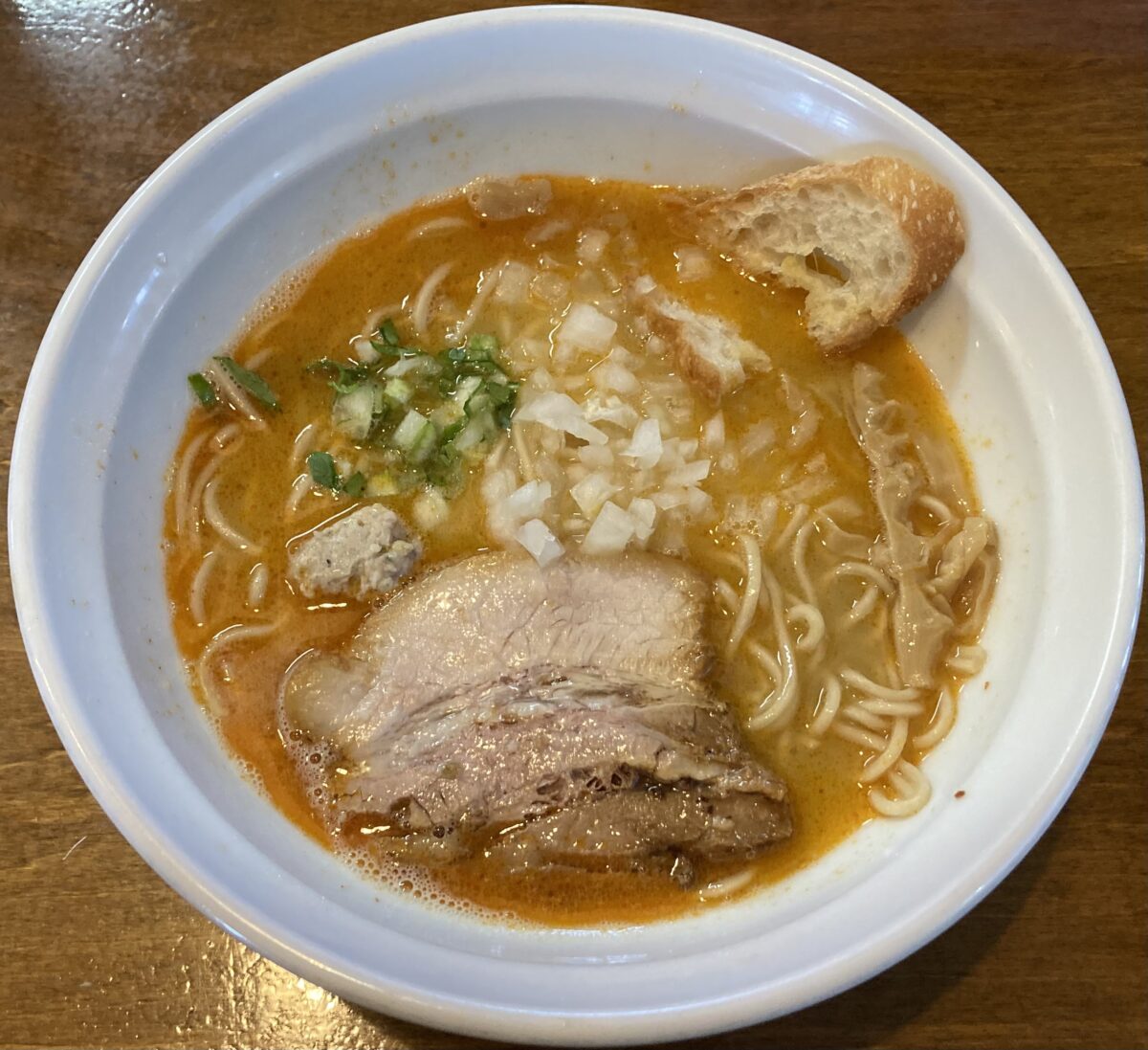 はりけんラーメン（つくば）