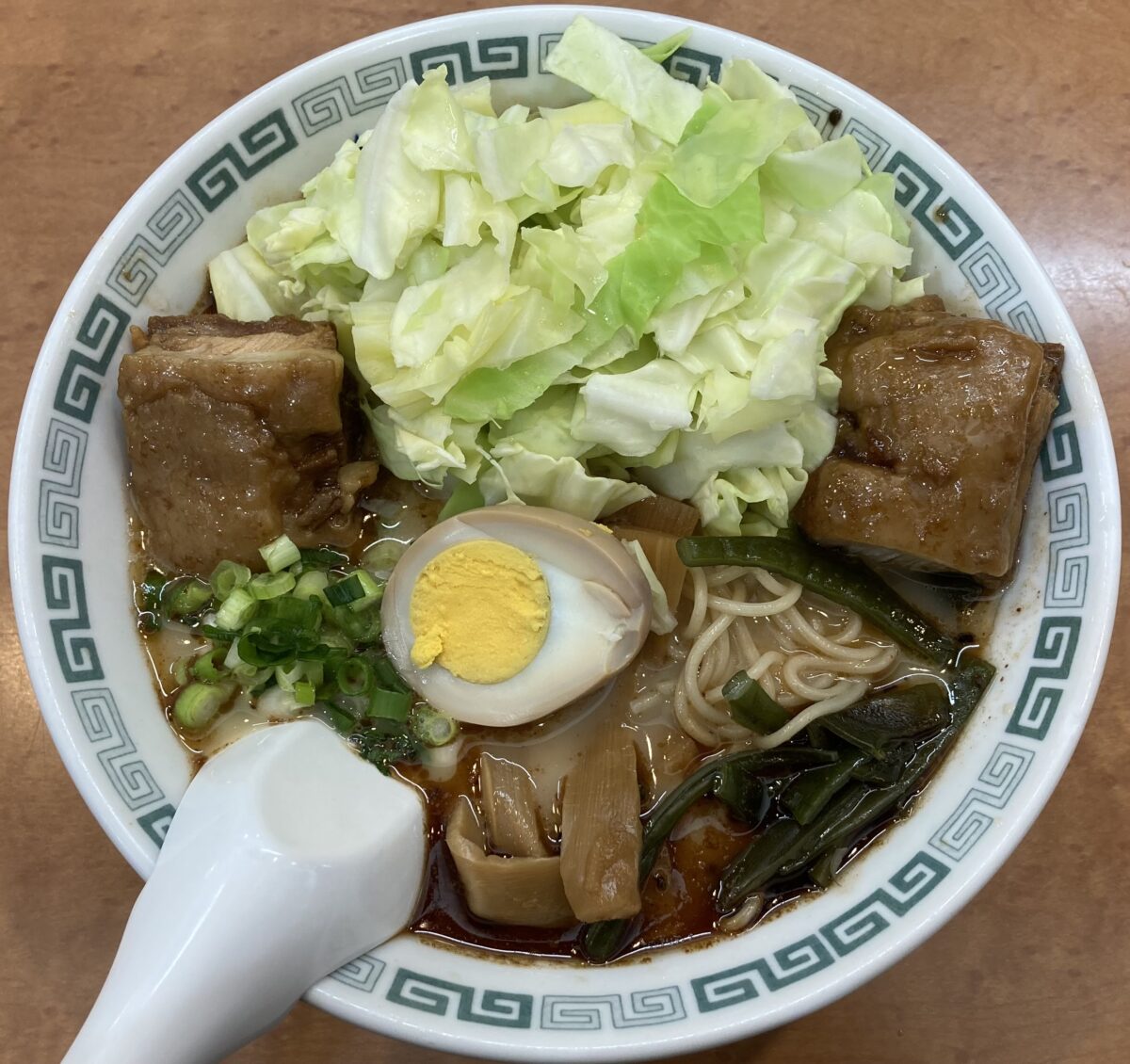 熊本ラーメン 桂花 本店（熊本市中央区）