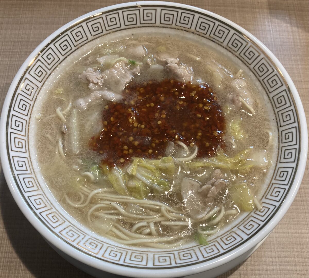めんのすけ（人形町）