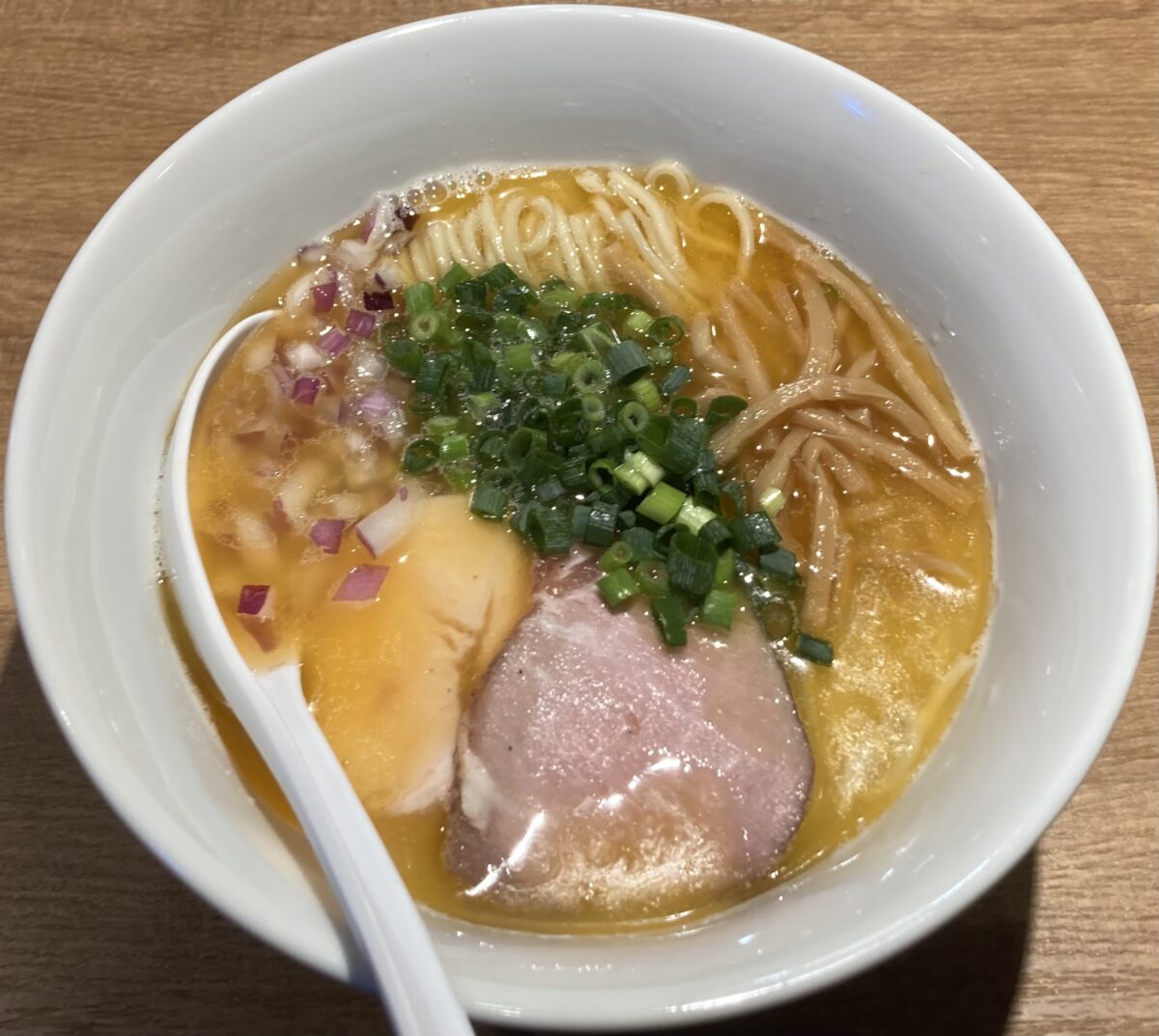 ラーメン屋 ミタバラボ（曙橋）