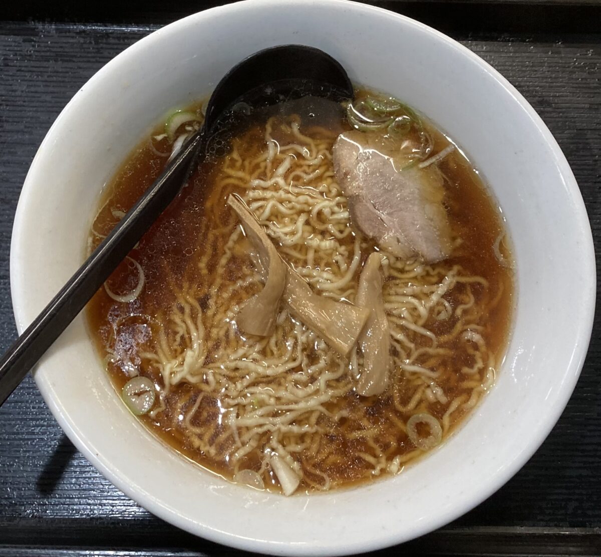らーめん 三吉（銀座）
