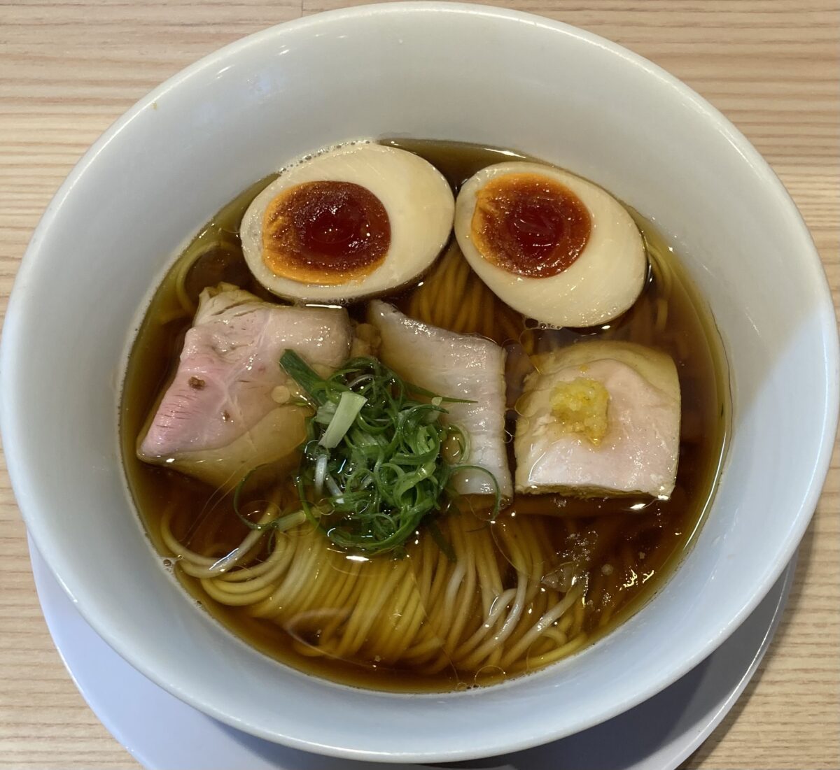 麺道 麒麟児（川中島）