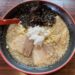煮干しらあめん 燕黒（梓川）