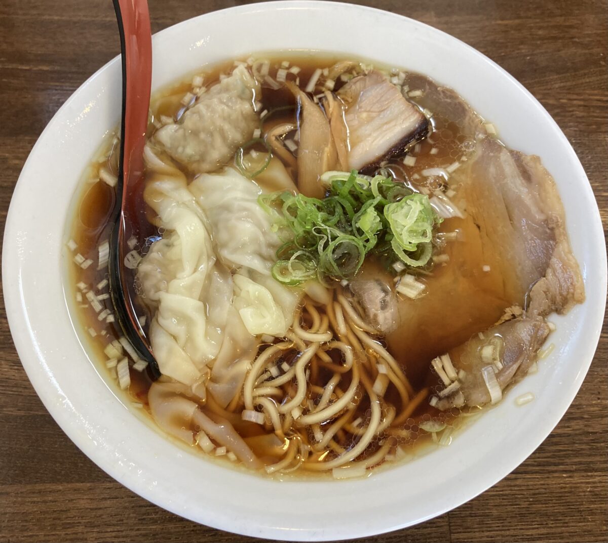 中華そば カルフォルニア（札幌）