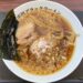 市川ブラックラーメン（市川）