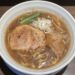 ら～麺 瑞藤（松戸）