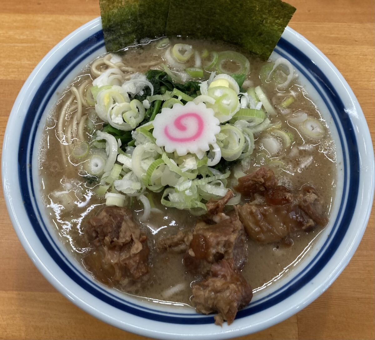 らーめん 護什番（護国寺）