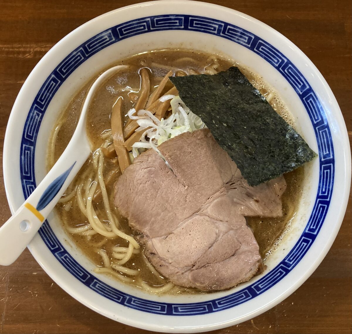 麺屋 青（鎌ヶ谷）