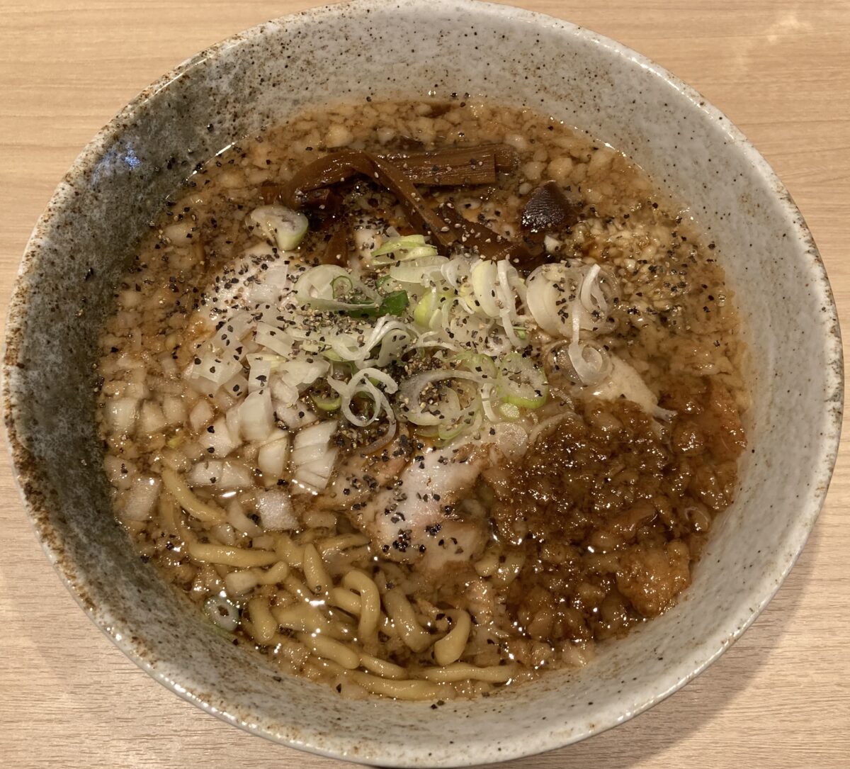 セアブララーメン 東中八（八丁堀）