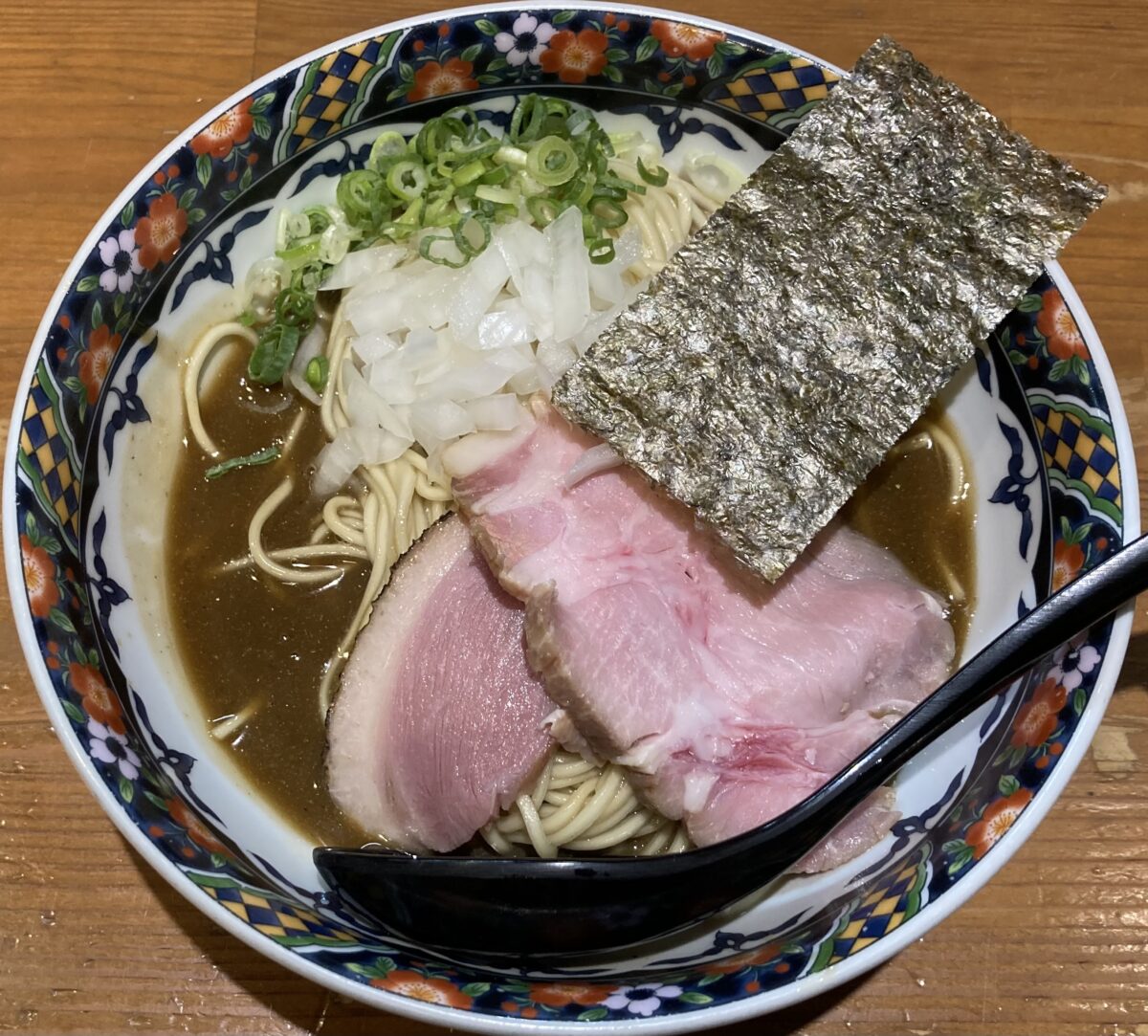 亀戸煮干中華蕎麦 つきひ（亀戸）