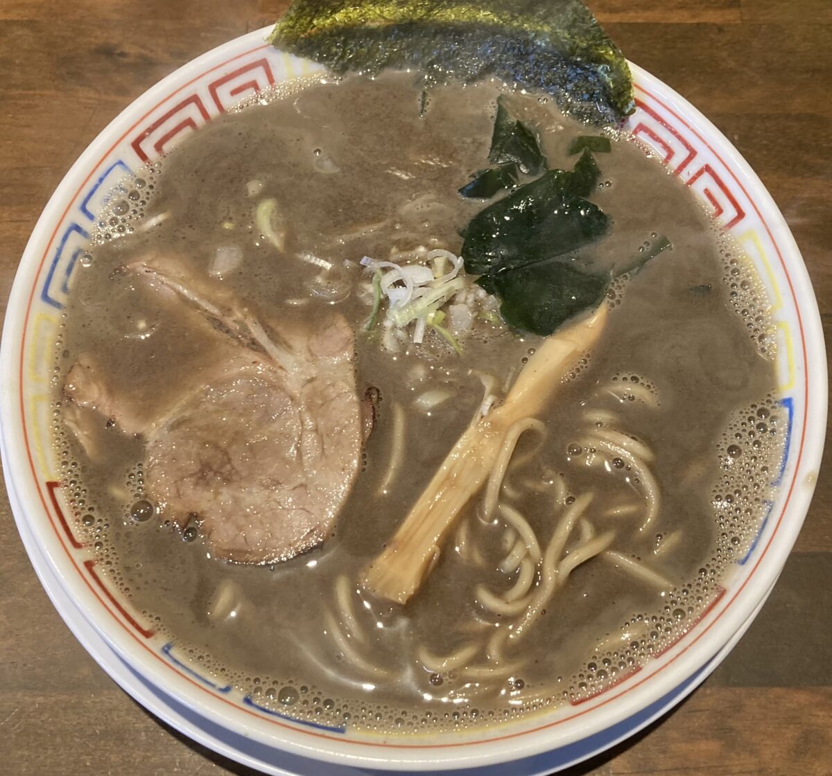 中華そば まる井（八戸）