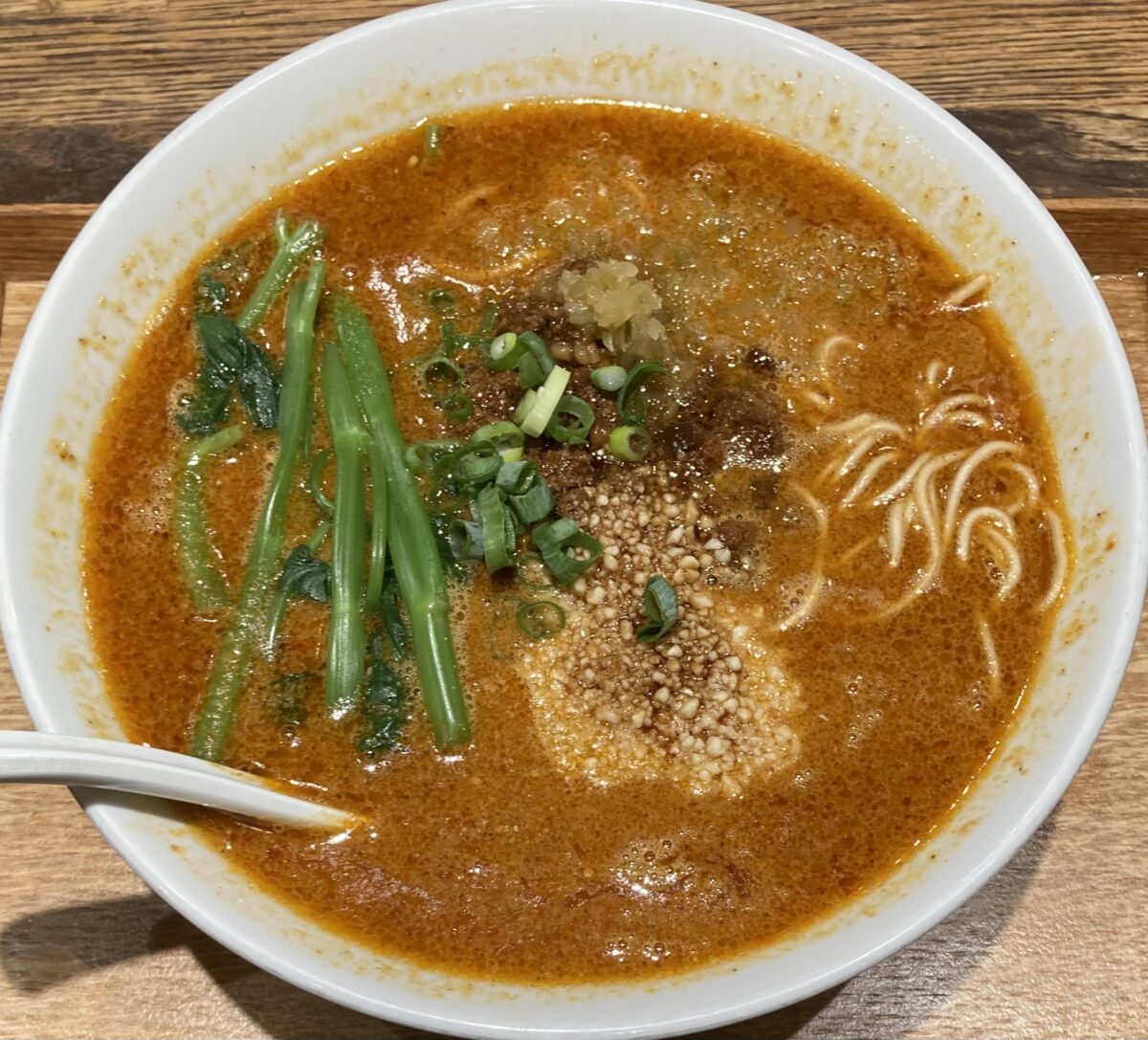 六坊坦坦面（池袋）