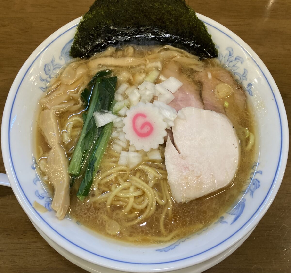 らーめん 曳舟（曳舟）