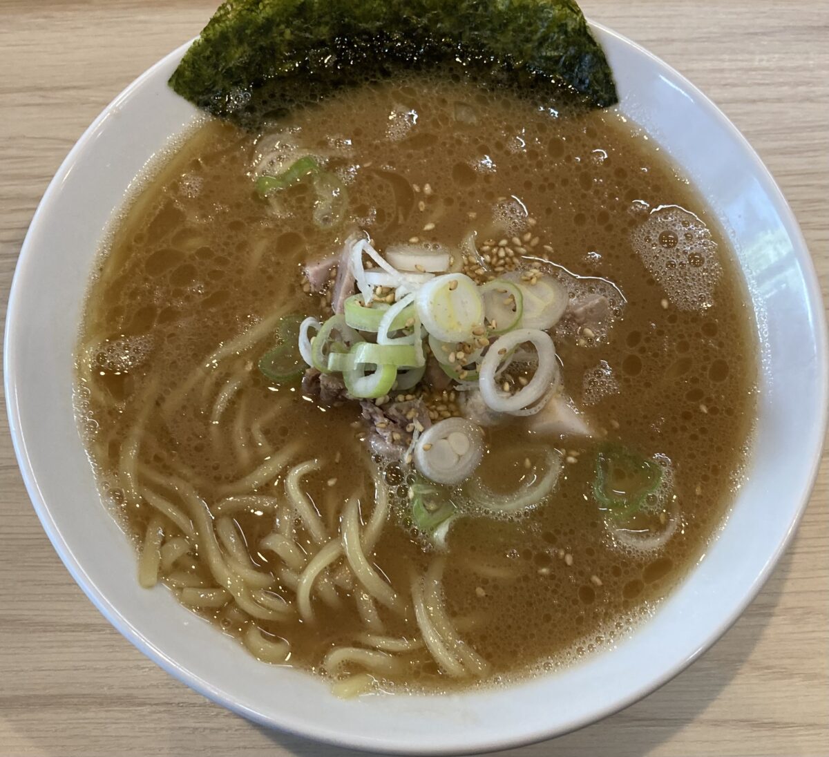 新家系ラーメン 気骨家(岩本町)