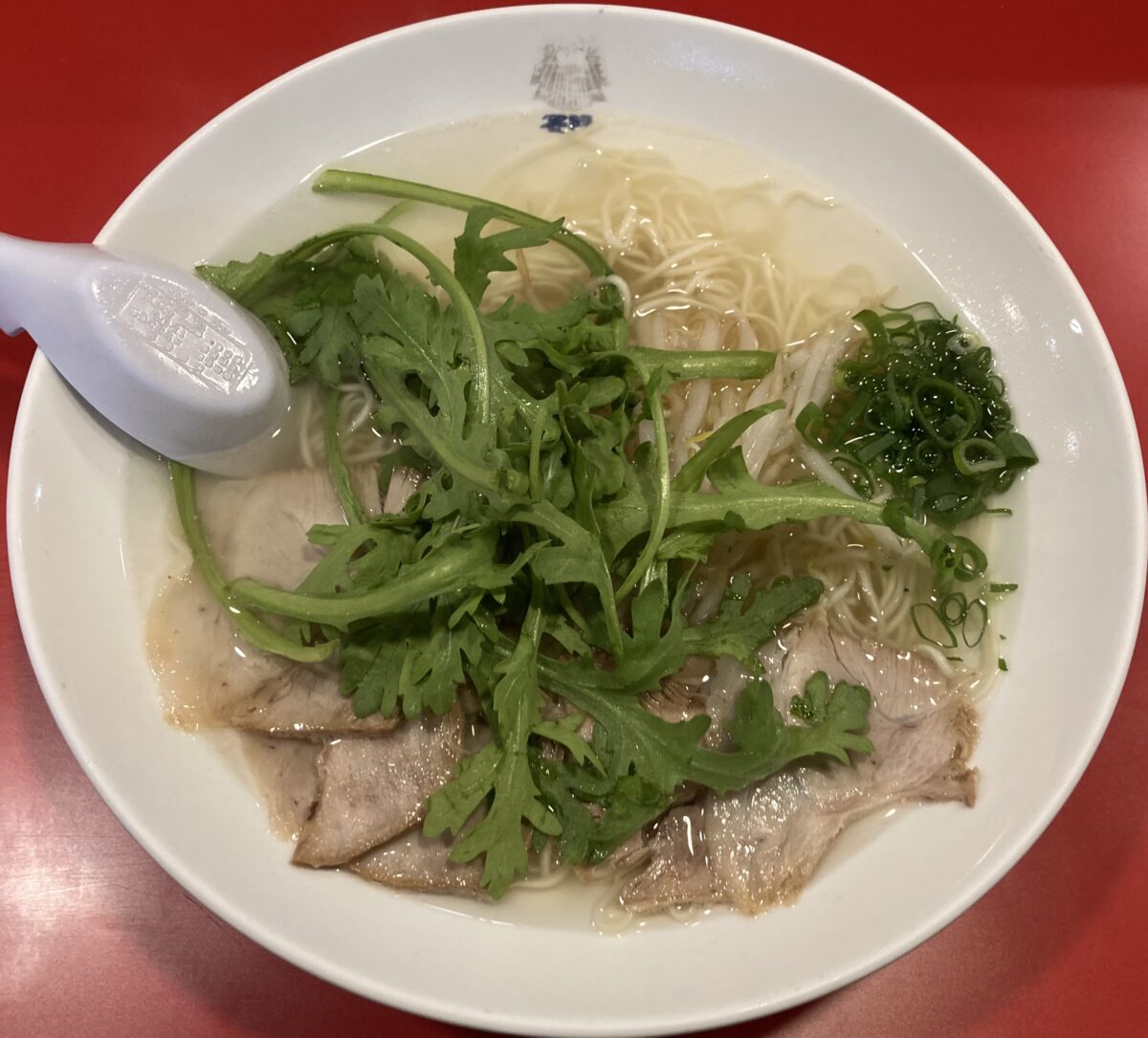 揚子江ラーメン 名門（梅田）