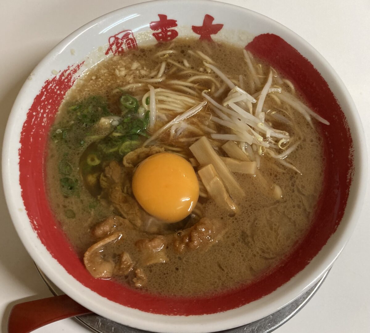 ラーメン 東大（徳島）