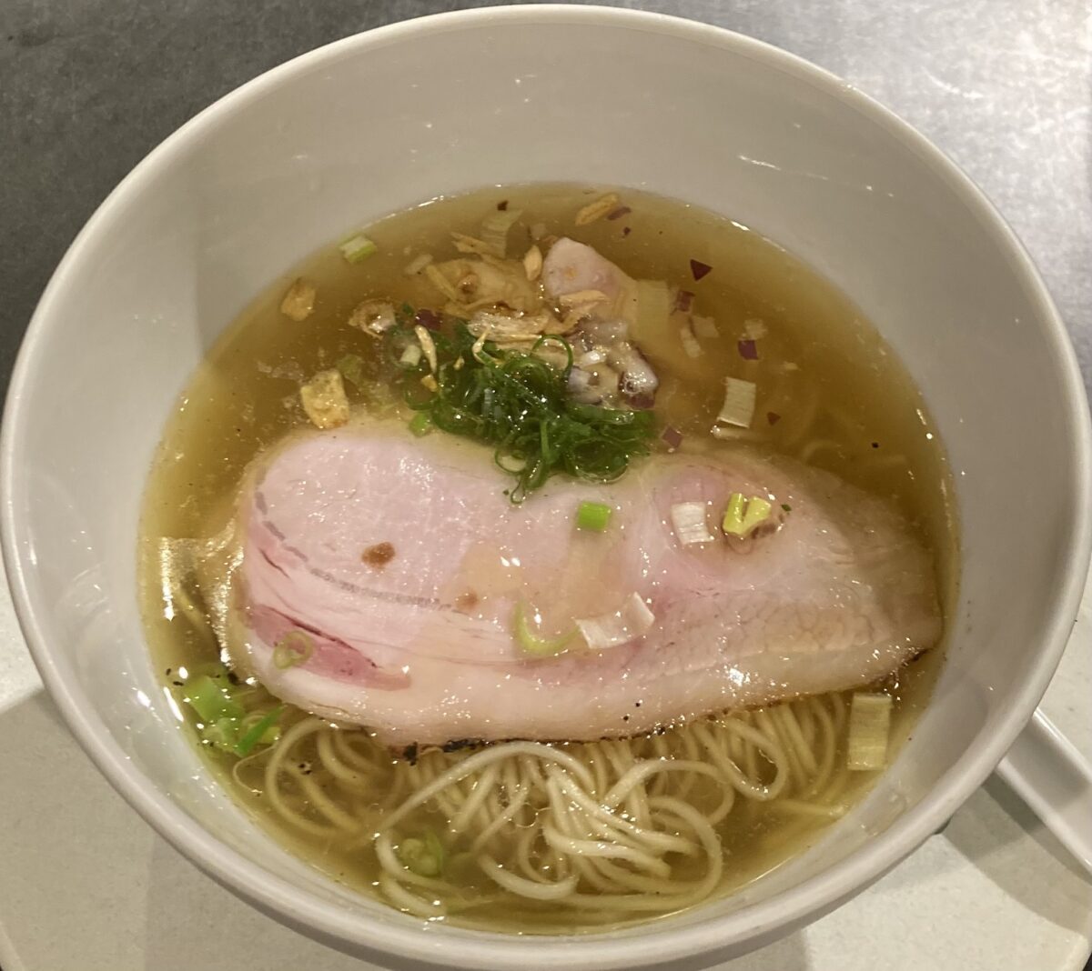 Ramen 翡翠（赤坂）