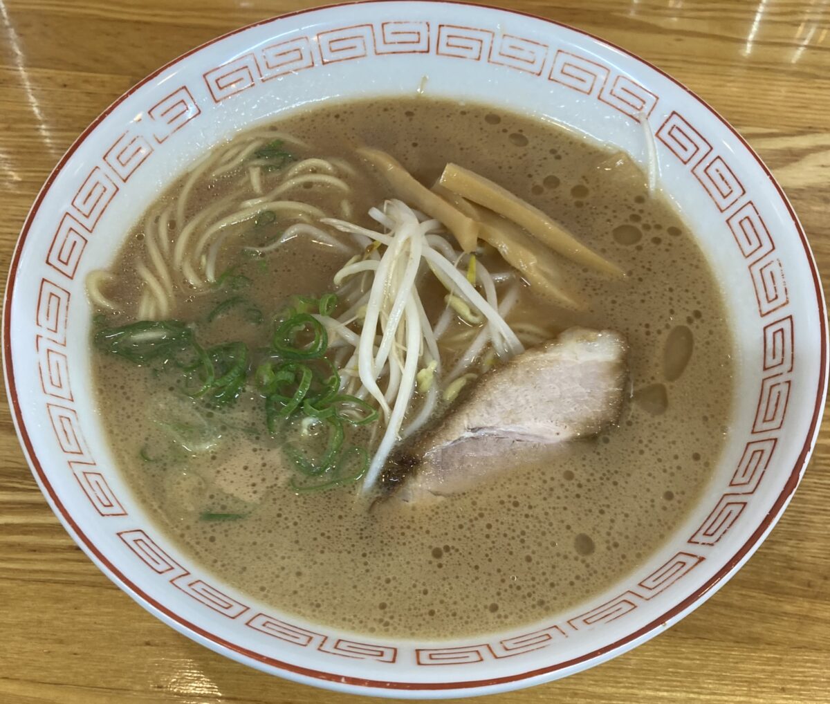 中華そば 西食（徳島）