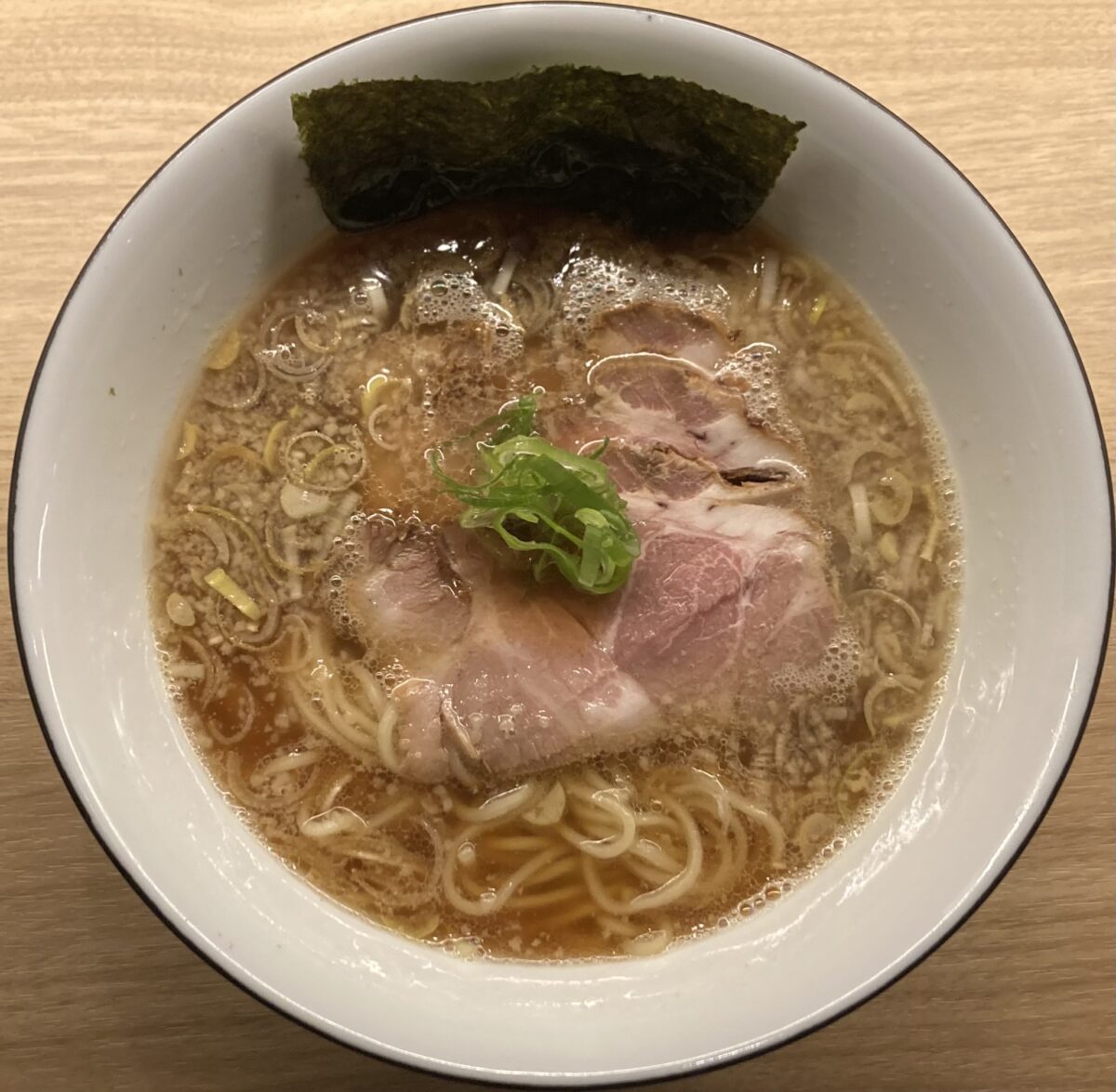 ラーメン GINZA TON BOX（銀座）