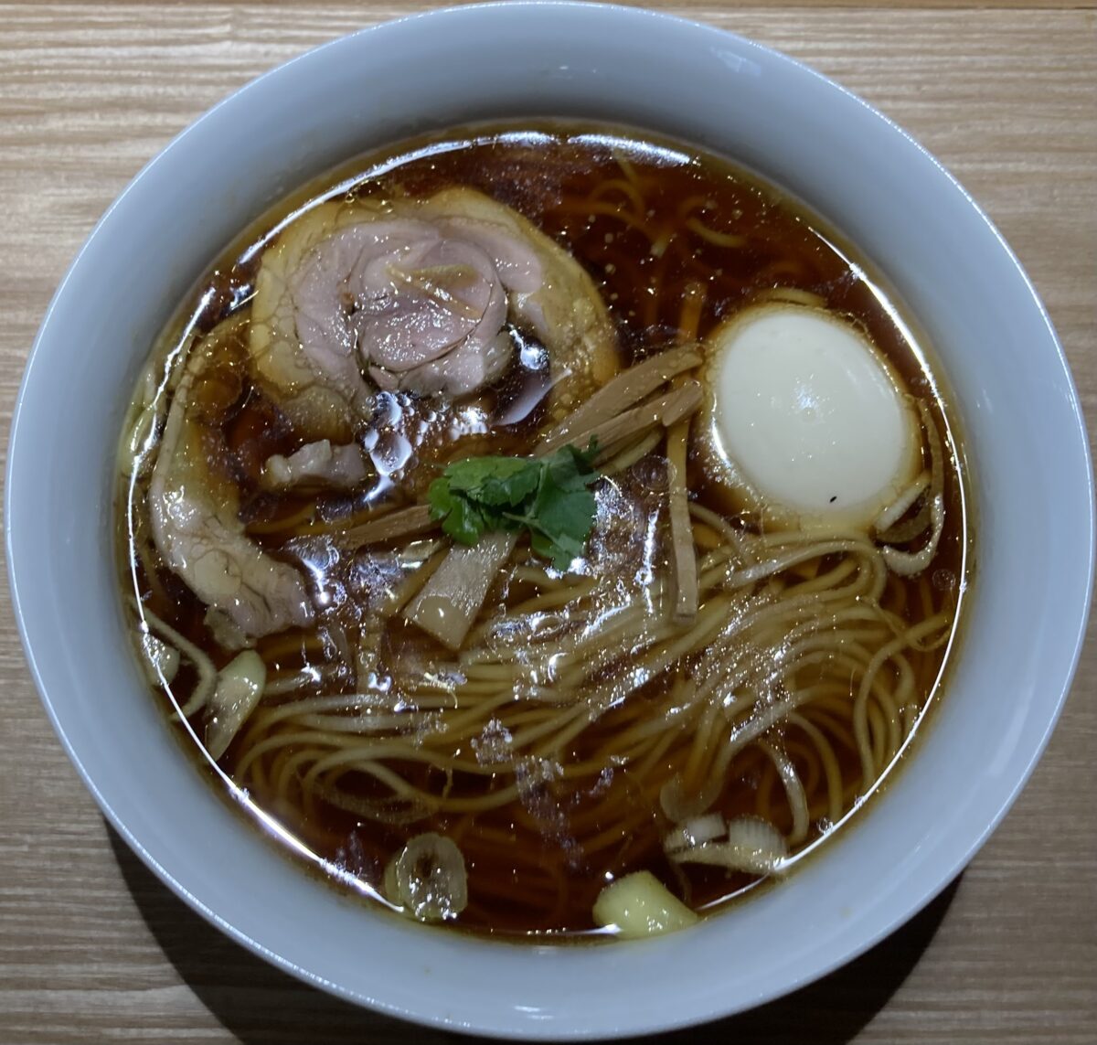 麺や飛鳥 くら田（神田）