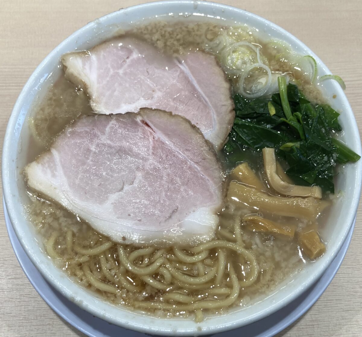 ラーメンみなみ（葛西）