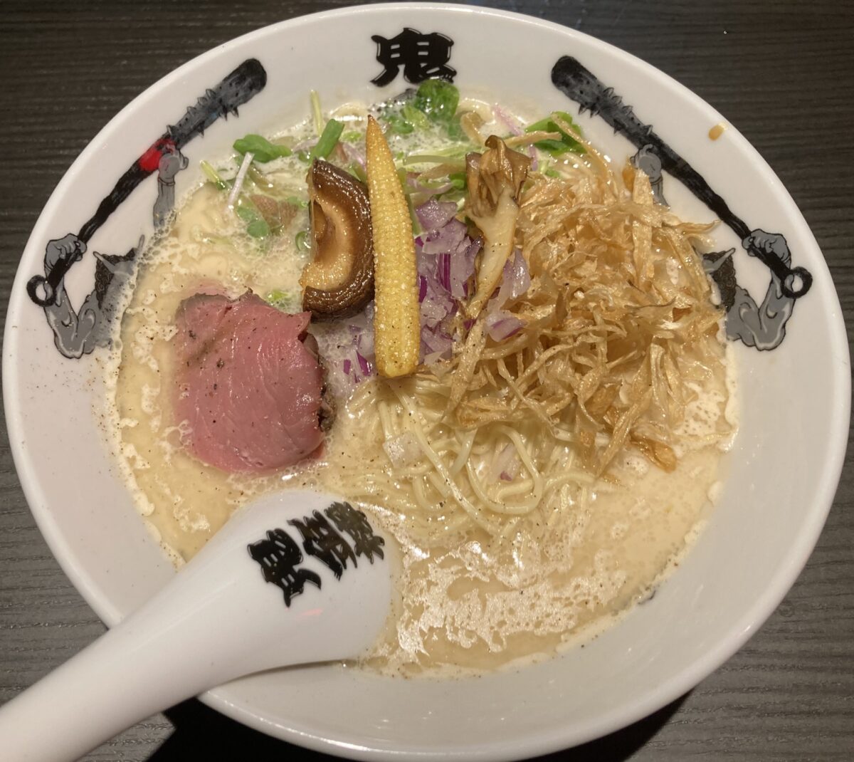 鬼金棒Lab（神田）