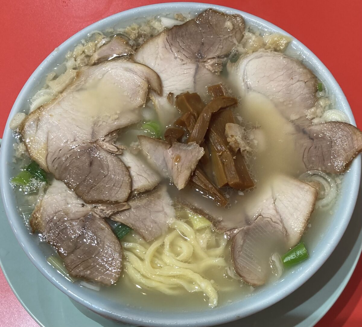 ラーメン ねぎとん（平井）