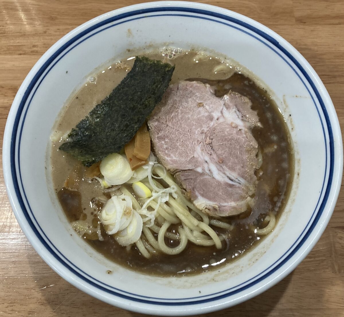 中華そばの店 みのひ（志村坂上）