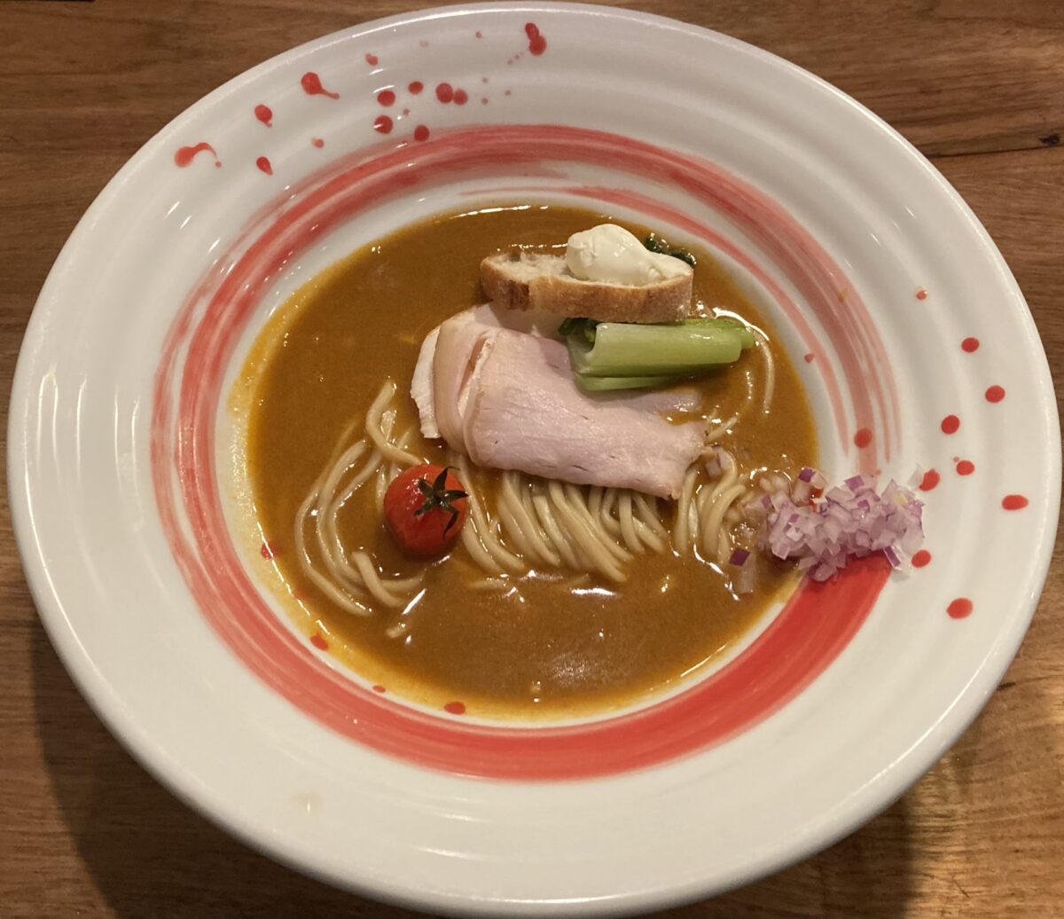 ら～めん 海老丸（水道橋）