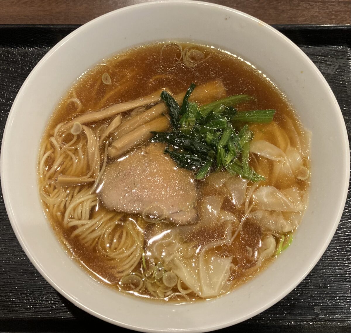 中華 あづま軒（人形町）