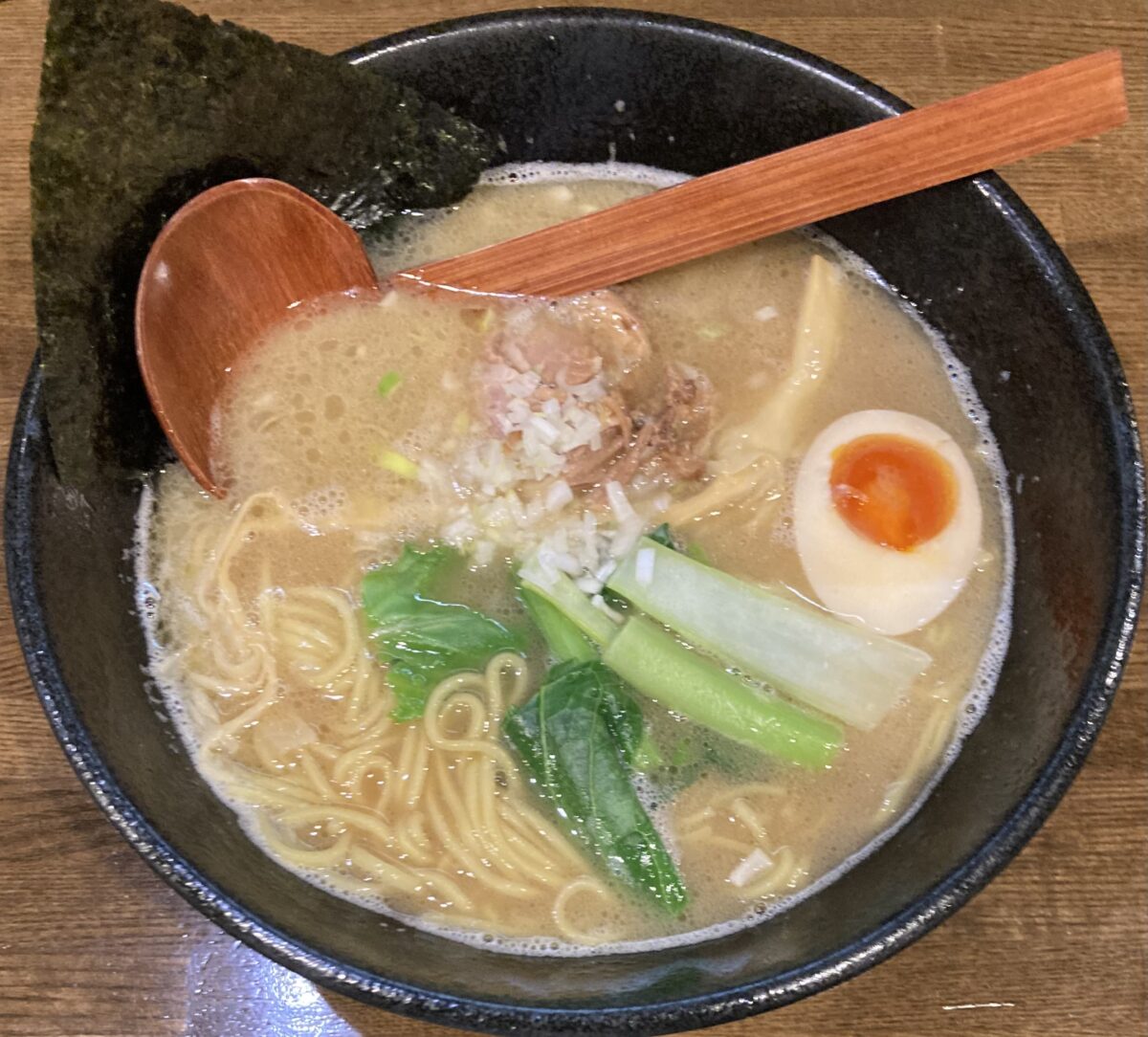 麺屋 なごみ（青砥）