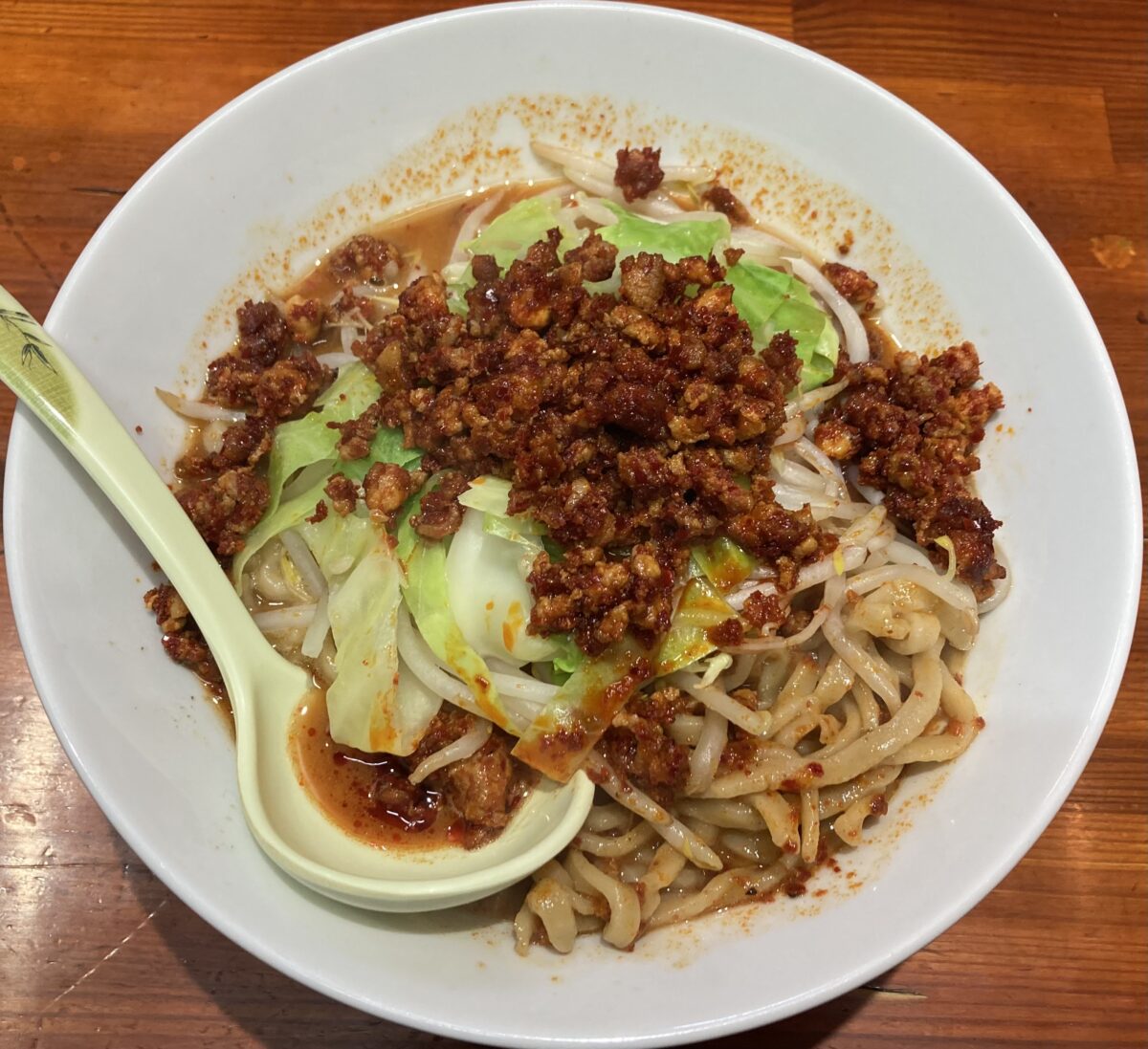 麺屋 ジネン（東陽町）