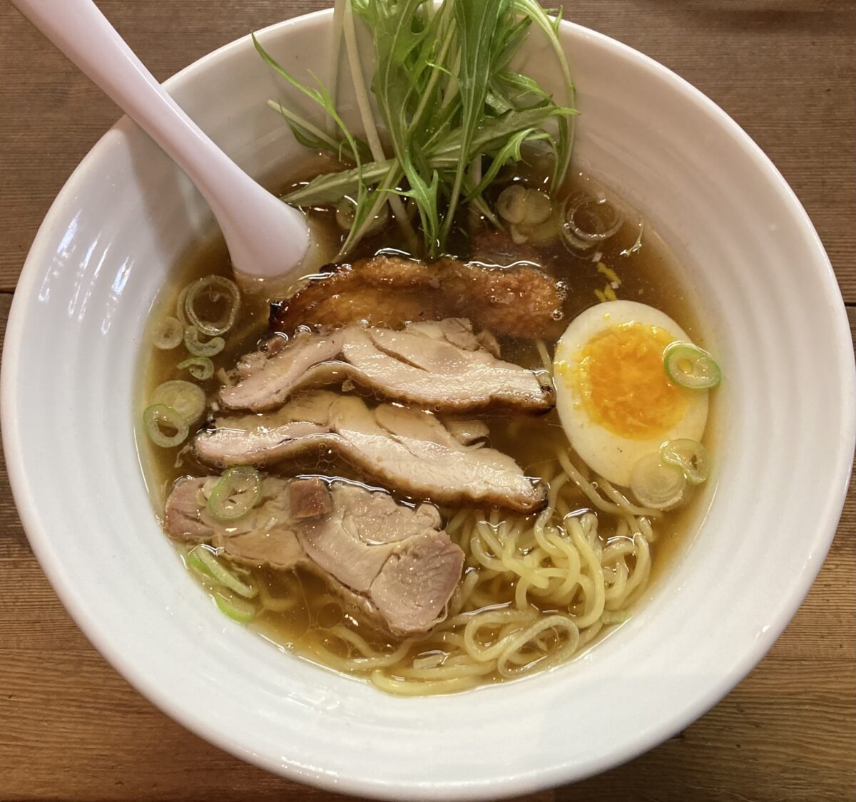 麺処 八木屋（新小岩）