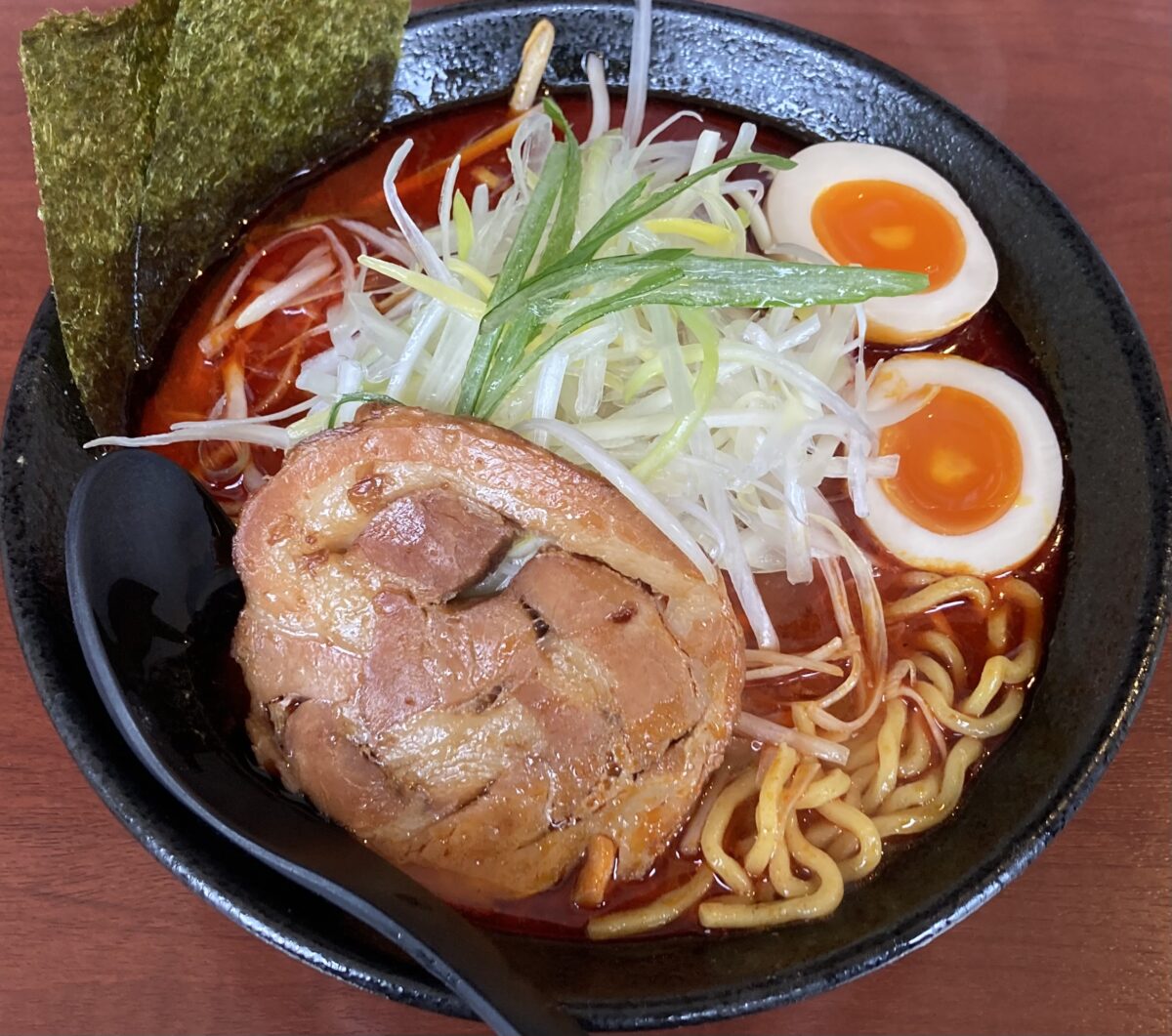 ラーメン 味ノ仙（新小岩）