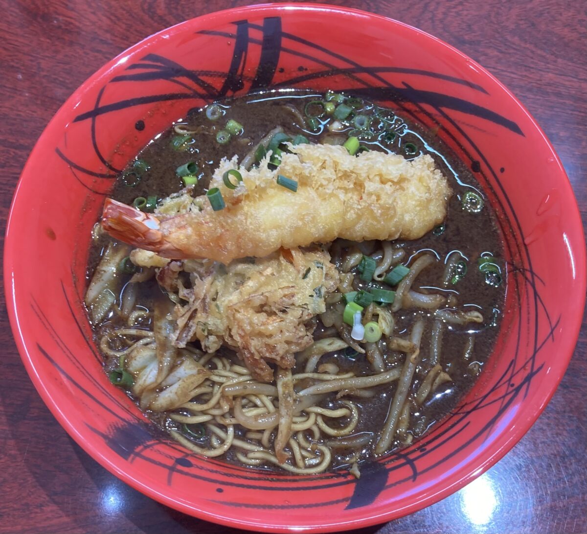 和風な らーめん うまし（多摩川）