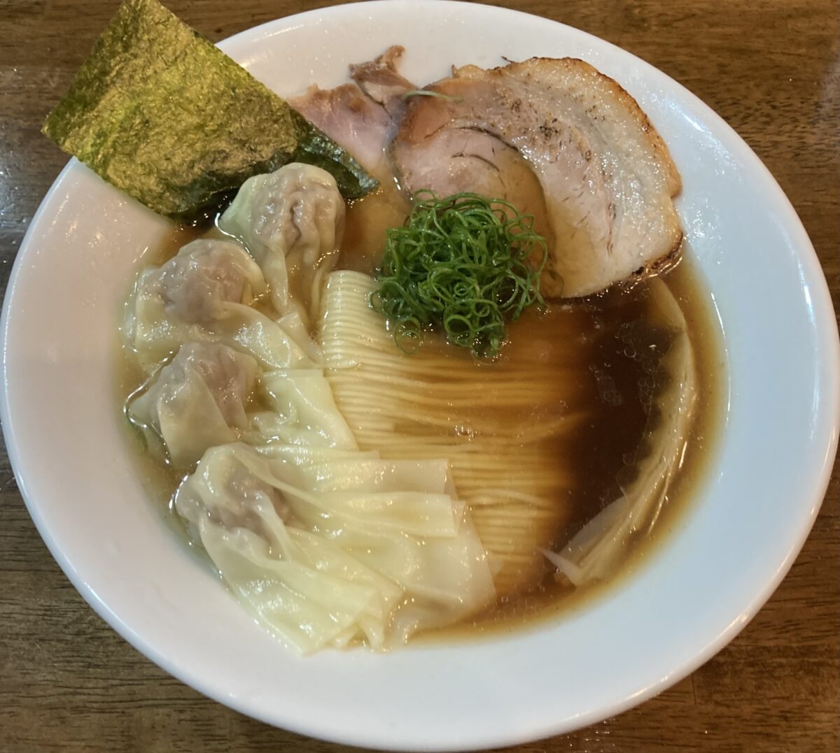 伊東中華そば（成増）