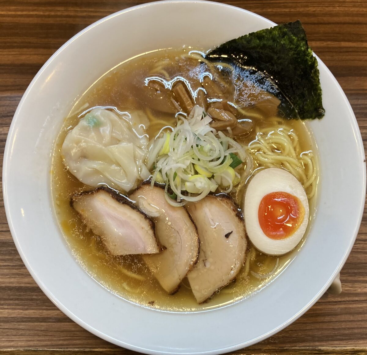 ラーメン 西ちゃん（東長崎）