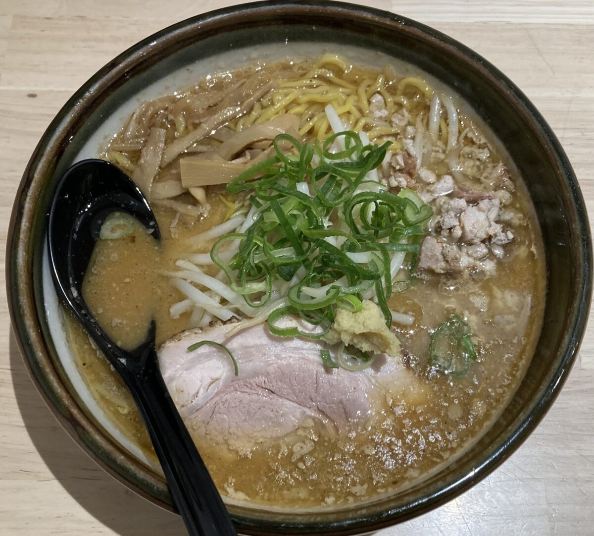 ラーメン 郷（鶴間）
