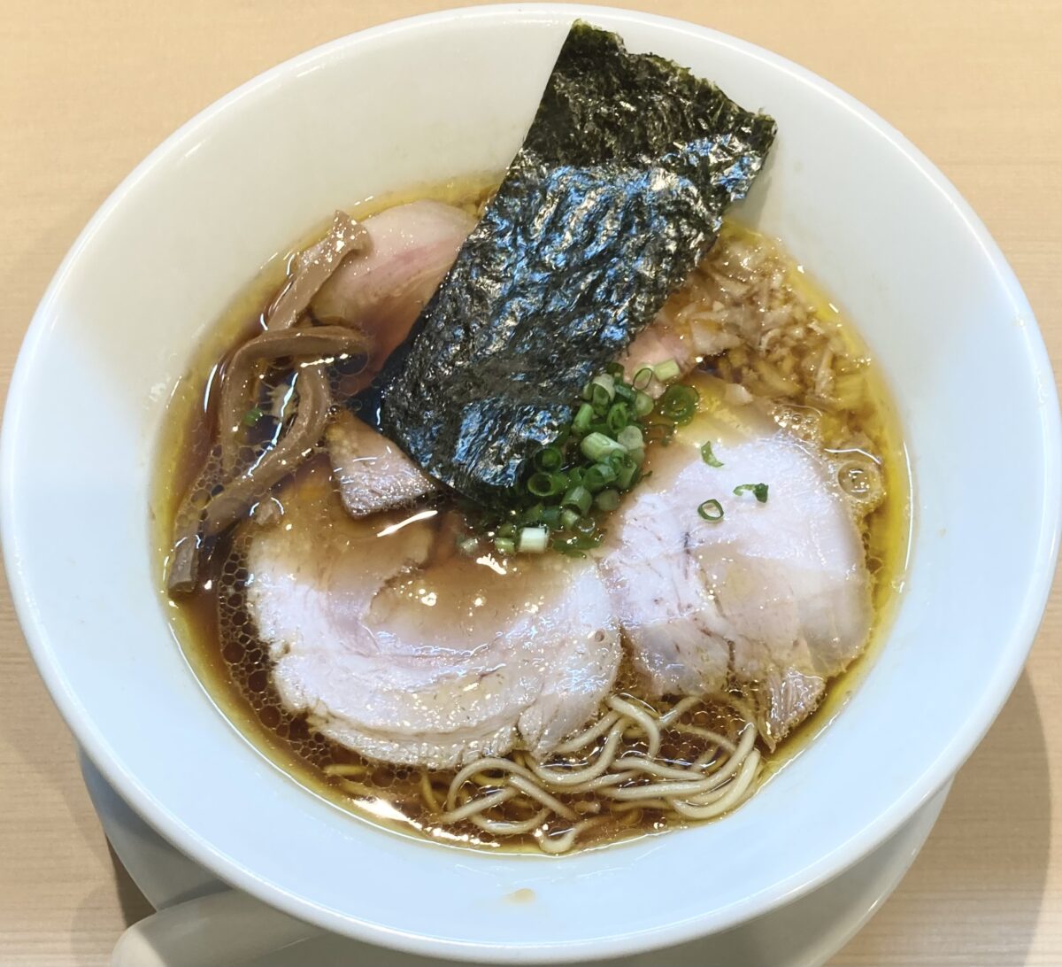 こばやし 中華そば（千葉）