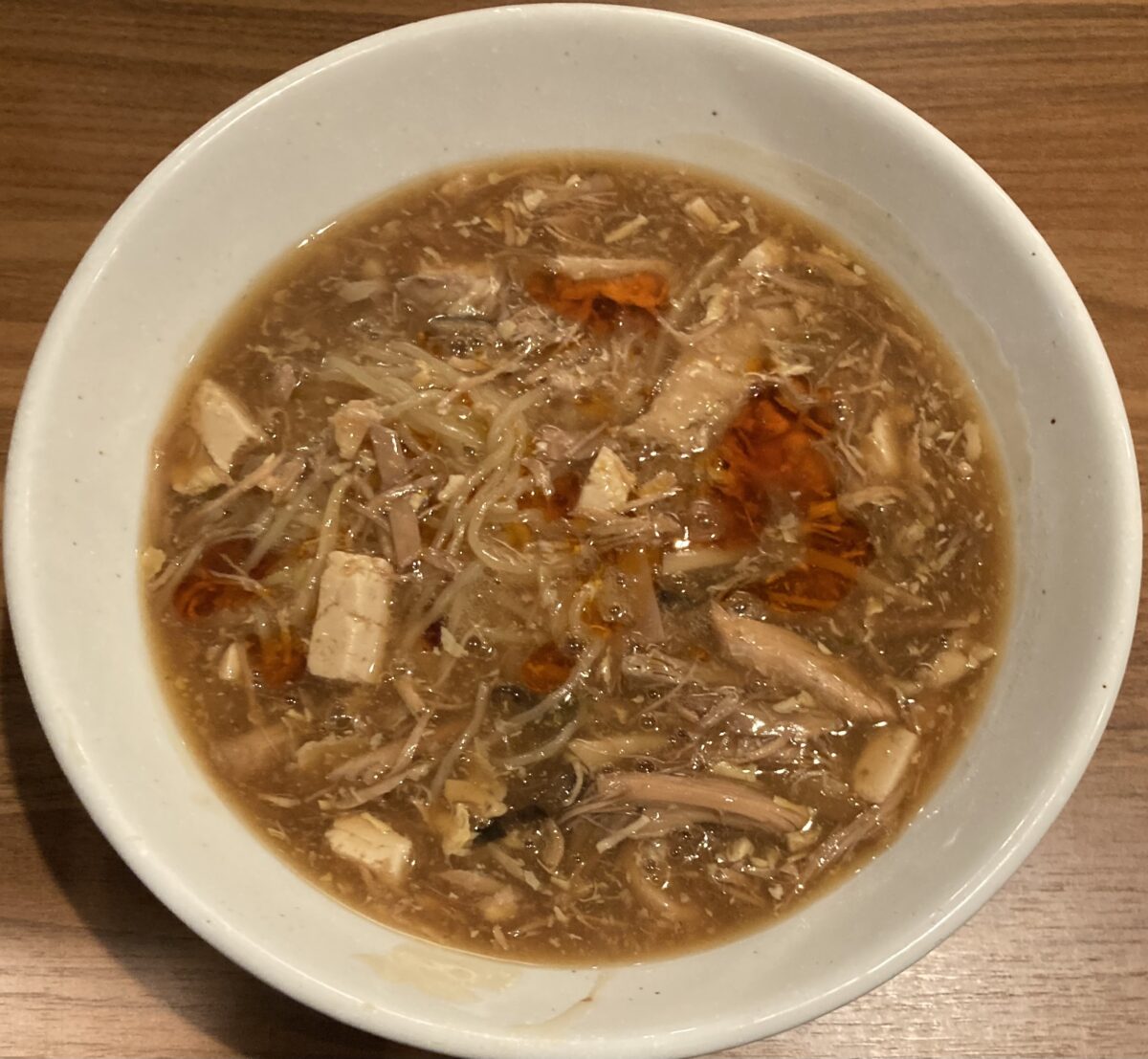 中華料理 たけくま（赤坂）