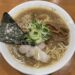深だし煮干中華そば ばつぐん（西日暮里）